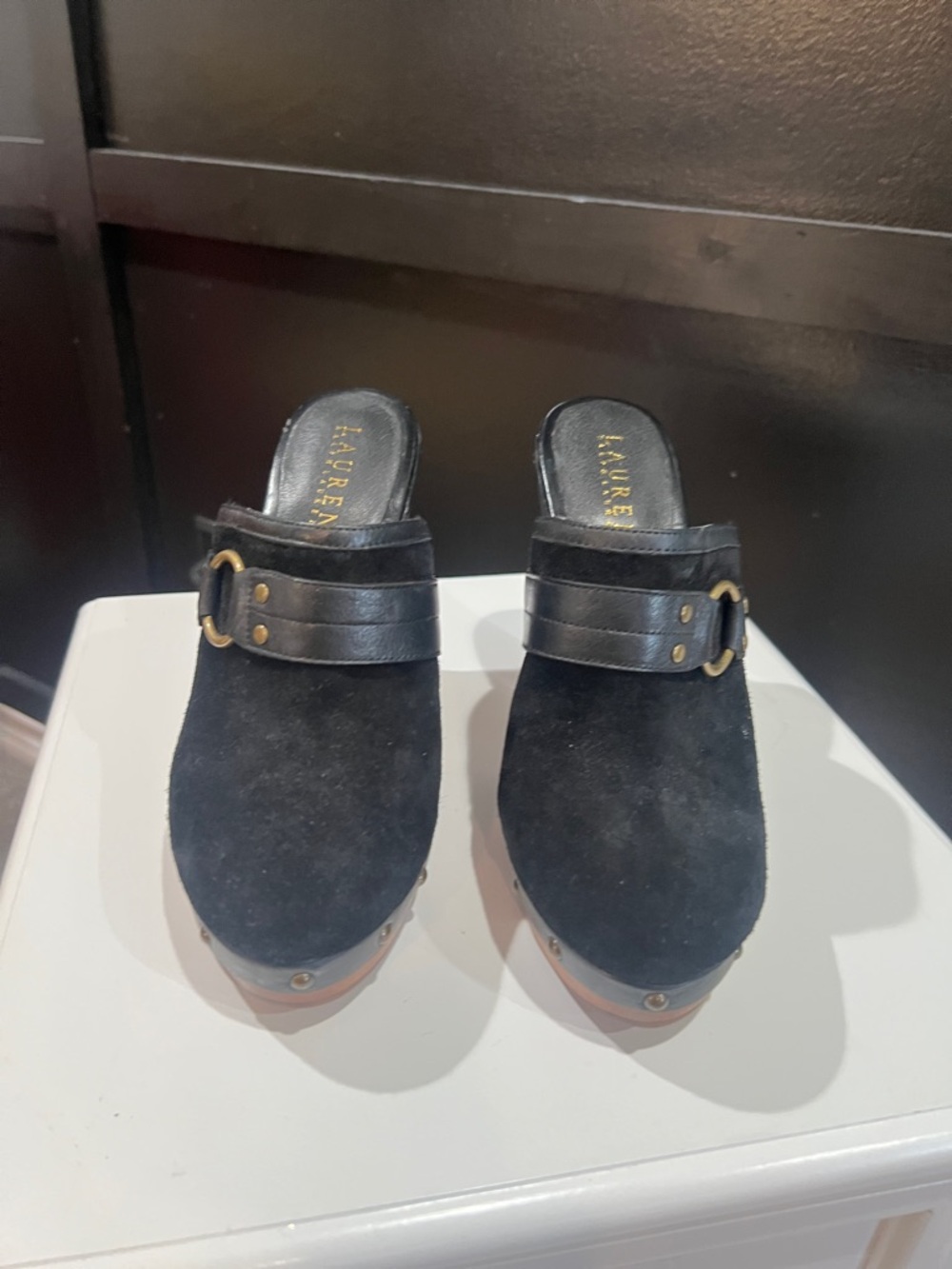 Ralph Lauren Clogs